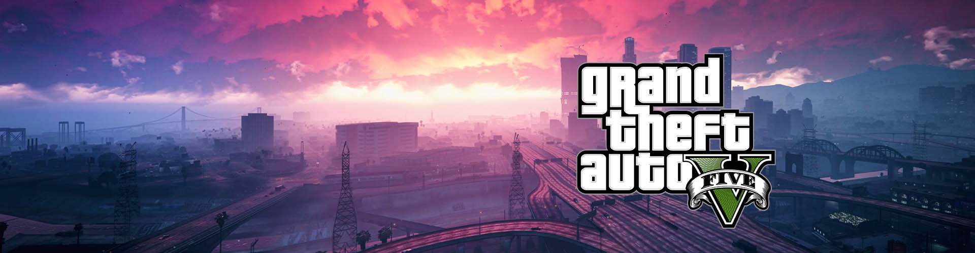 GTA V banner